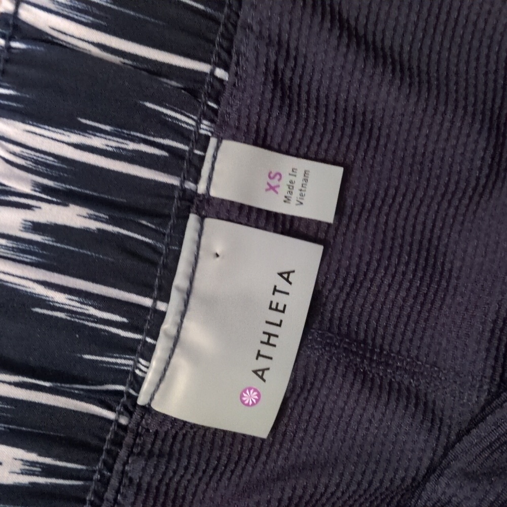 Athleta Reflection Stretch-In Skort Size Xs View 5